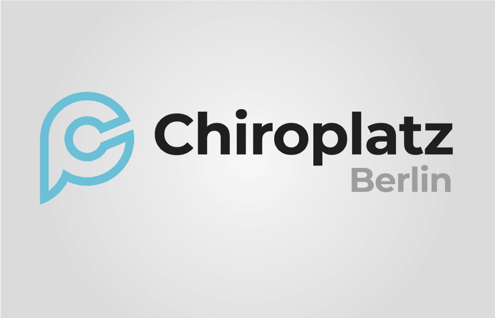 CHIROPLATZ-BERLIN-LOGO graphic-design